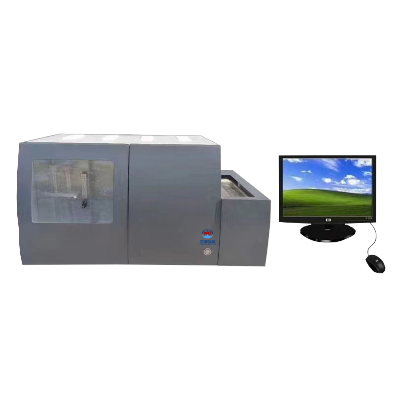 WBDL3000 自动定硫仪